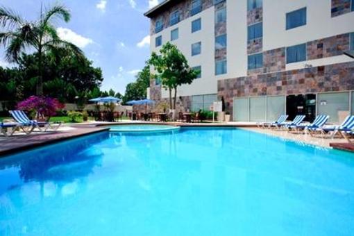 фото отеля Holiday Inn Express Villahermosa