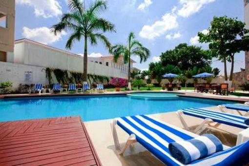 фото отеля Holiday Inn Express Villahermosa