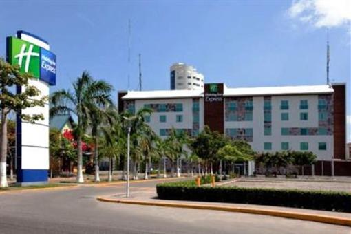 фото отеля Holiday Inn Express Villahermosa