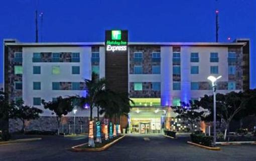 фото отеля Holiday Inn Express Villahermosa