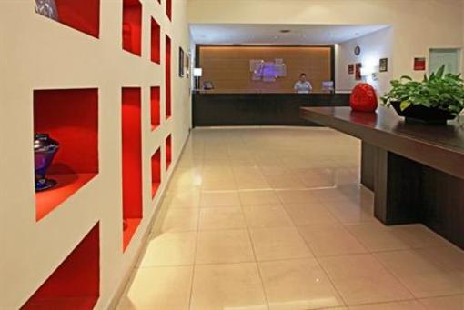 фото отеля Holiday Inn Express Villahermosa