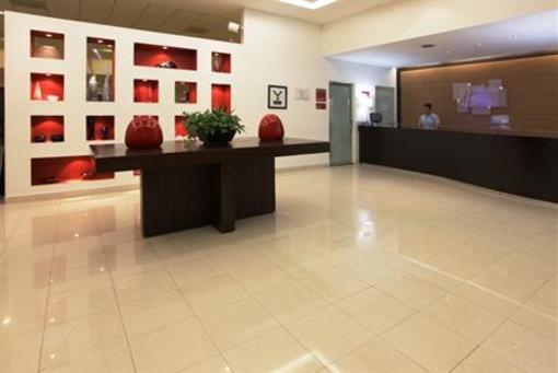 фото отеля Holiday Inn Express Villahermosa