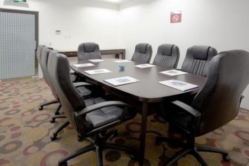 фото отеля Holiday Inn Express Villahermosa