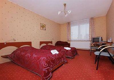 фото отеля Oberza Pod Lipami Hotel Bystra