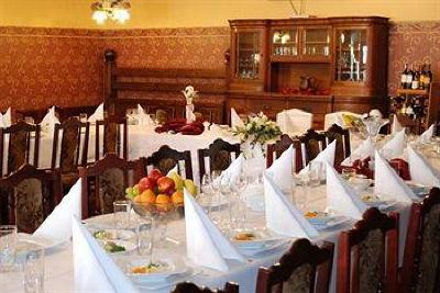 фото отеля Oberza Pod Lipami Hotel Bystra
