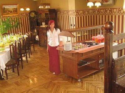 фото отеля Oberza Pod Lipami Hotel Bystra