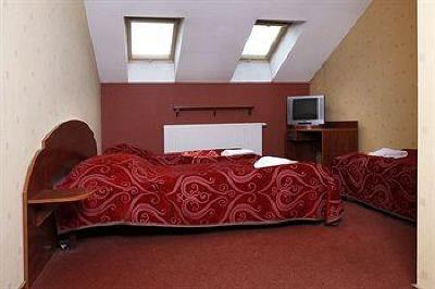 фото отеля Oberza Pod Lipami Hotel Bystra
