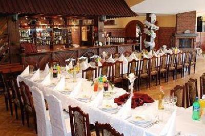 фото отеля Oberza Pod Lipami Hotel Bystra