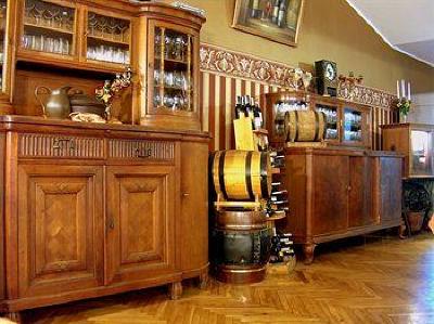 фото отеля Oberza Pod Lipami Hotel Bystra