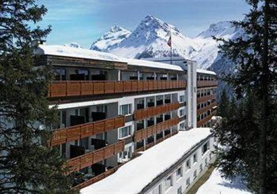 фото отеля Sunstar Parkhotel Arosa