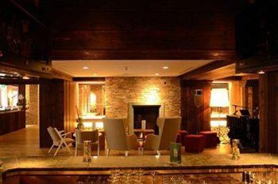 фото отеля Sunstar Parkhotel Arosa