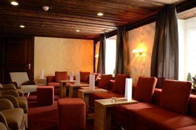 фото отеля Sunstar Parkhotel Arosa