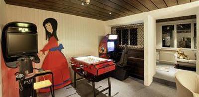 фото отеля Sunstar Parkhotel Arosa