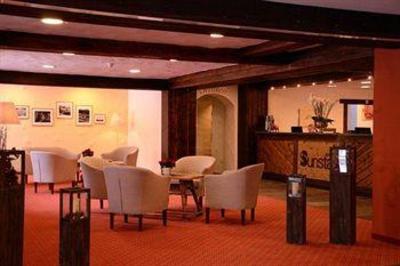 фото отеля Sunstar Parkhotel Arosa