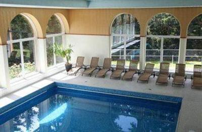 фото отеля Sunstar Parkhotel Arosa