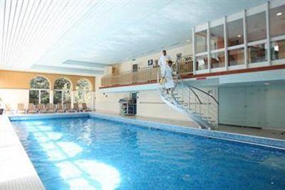 фото отеля Sunstar Parkhotel Arosa