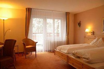 фото отеля Sunstar Parkhotel Arosa