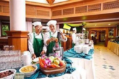 фото отеля Maneechan Resort & Hotel