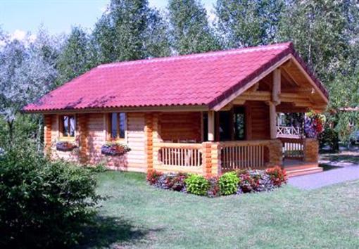 фото отеля Camping Les Portes Du Beaujolais
