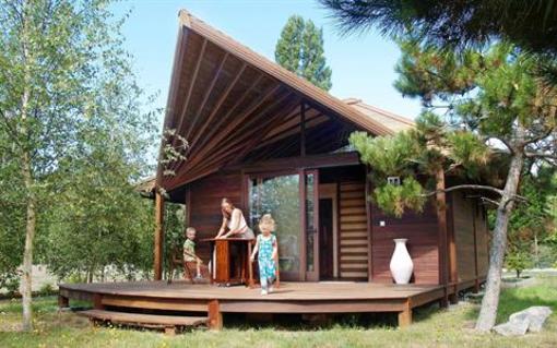 фото отеля Camping Les Portes Du Beaujolais