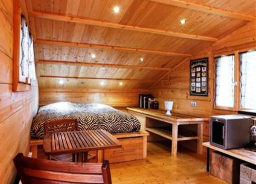 фото отеля Camping Les Portes Du Beaujolais