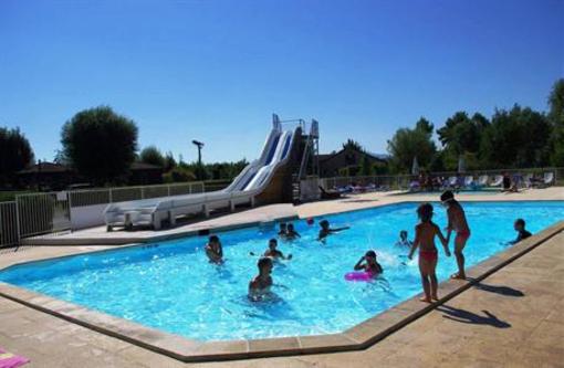 фото отеля Camping Les Portes Du Beaujolais
