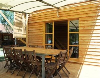 фото отеля Camping Les Portes Du Beaujolais