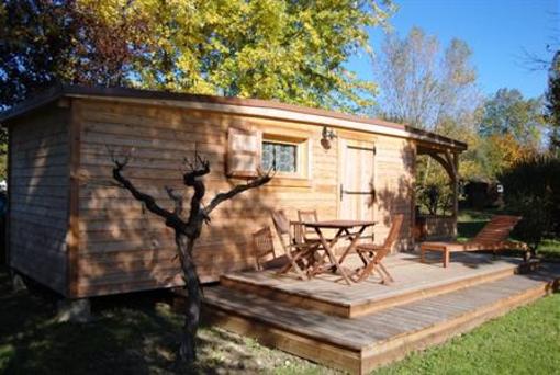фото отеля Camping Les Portes Du Beaujolais