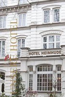 фото отеля Hotel Heimhude