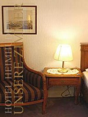 фото отеля Hotel Heimhude