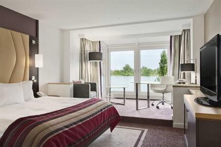 фото отеля Hilton Vienna Danube