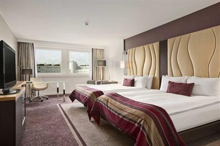 фото отеля Hilton Vienna Danube