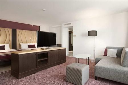 фото отеля Hilton Vienna Danube