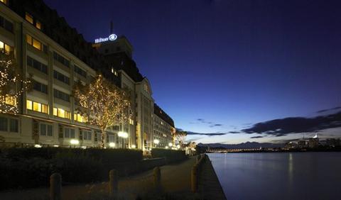 фото отеля Hilton Vienna Danube