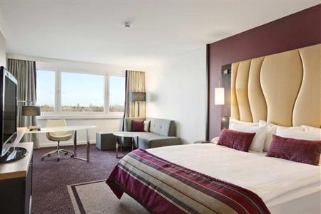 фото отеля Hilton Vienna Danube