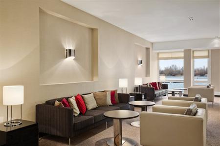фото отеля Hilton Vienna Danube