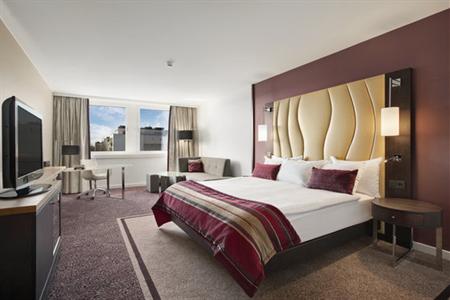 фото отеля Hilton Vienna Danube