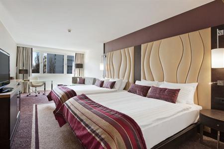 фото отеля Hilton Vienna Danube