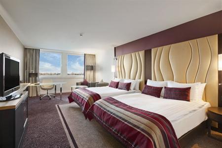 фото отеля Hilton Vienna Danube