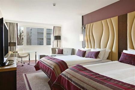 фото отеля Hilton Vienna Danube