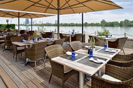 фото отеля Hilton Vienna Danube