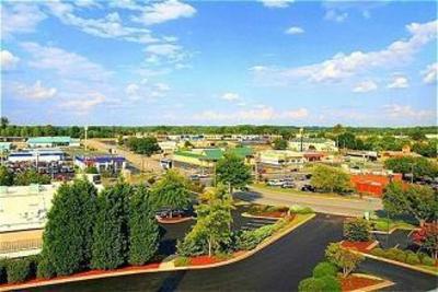 фото отеля Holiday Inn Anderson