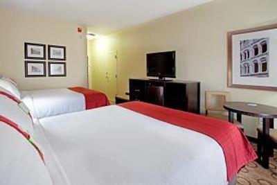 фото отеля Holiday Inn Anderson