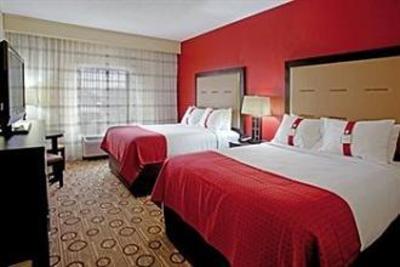 фото отеля Holiday Inn Anderson