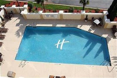 фото отеля Holiday Inn Anderson