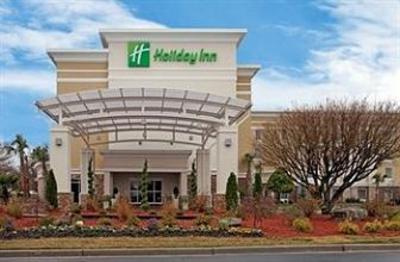 фото отеля Holiday Inn Anderson