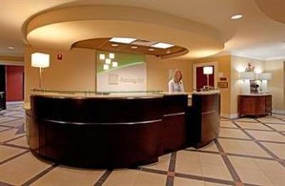 фото отеля Holiday Inn Anderson