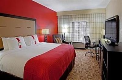 фото отеля Holiday Inn Anderson