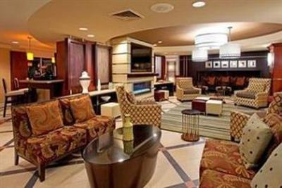 фото отеля Holiday Inn Anderson