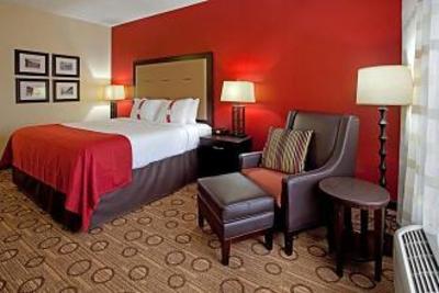 фото отеля Holiday Inn Anderson